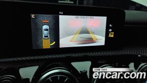 Mercedes-Benz A-Class A250 4MATIC SEDAN 2020 года из Южной Кореи