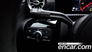 Mercedes-Benz A-Class A250 4MATIC SEDAN 2020 года из Южной Кореи