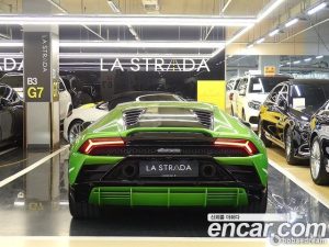 Lamborghini Huracan EVO 5.2 2020 года из Южной Кореи