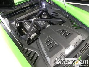 Lamborghini Huracan EVO 5.2 2020 года из Южной Кореи