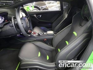 Lamborghini Huracan EVO 5.2 2020 года из Южной Кореи