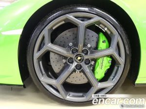 Lamborghini Huracan EVO 5.2 2020 года из Южной Кореи