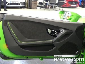 Lamborghini Huracan EVO 5.2 2020 года из Южной Кореи