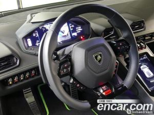 Lamborghini Huracan EVO 5.2 2020 года из Южной Кореи