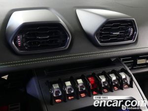 Lamborghini Huracan EVO 5.2 2020 года из Южной Кореи