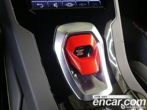 Lamborghini Huracan EVO 5.2 2020 года из Южной Кореи