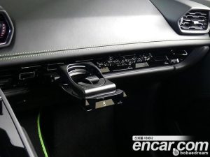 Lamborghini Huracan EVO 5.2 2020 года из Южной Кореи