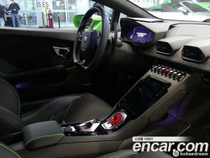 Lamborghini Huracan EVO 5.2 2020 года из Южной Кореи