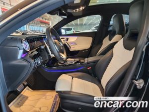 Mercedes-Benz CLA-Class CLA250 4MATIC 2020 года из Южной Кореи