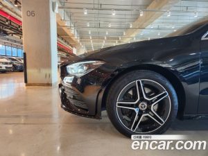 Mercedes-Benz CLA-Class CLA250 4MATIC 2020 года из Южной Кореи