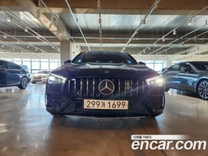 Mercedes-Benz CLA-Class CLA250 4MATIC 2020 года из Южной Кореи