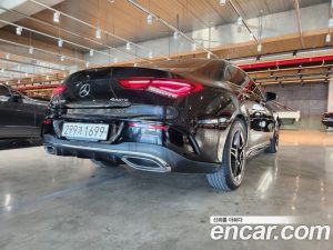Mercedes-Benz CLA-Class CLA250 4MATIC 2020 года из Южной Кореи