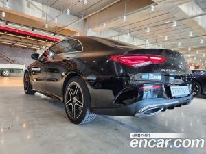 Mercedes-Benz CLA-Class CLA250 4MATIC 2020 года из Южной Кореи
