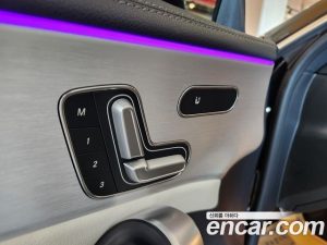 Mercedes-Benz CLA-Class CLA250 4MATIC 2020 года из Южной Кореи