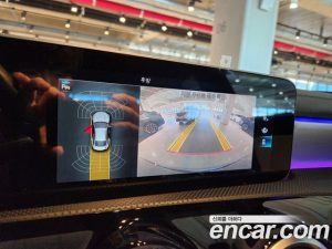 Mercedes-Benz CLA-Class CLA250 4MATIC 2020 года из Южной Кореи