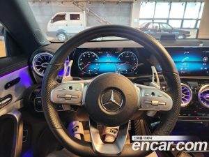 Mercedes-Benz CLA-Class CLA250 4MATIC 2020 года из Южной Кореи