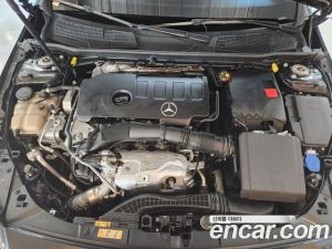 Mercedes-Benz CLA-Class CLA250 4MATIC 2020 года из Южной Кореи