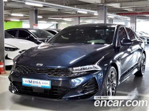 Kia K5 2.0 2020 года из Южной Кореи