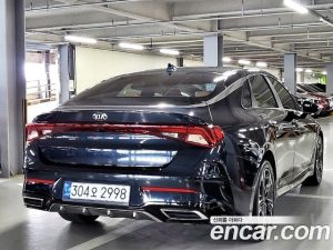 Kia K5 2.0 2020 года из Южной Кореи