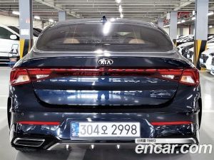 Kia K5 2.0 2020 года из Южной Кореи