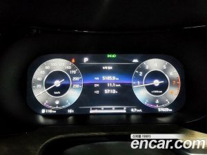 Kia K5 2.0 2020 года из Южной Кореи