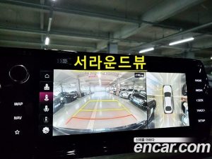 Kia K5 2.0 2020 года из Южной Кореи