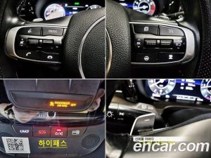 Kia K5 2.0 2020 года из Южной Кореи