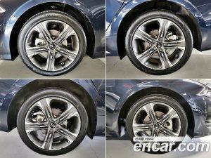 Kia K5 2.0 2020 года из Южной Кореи