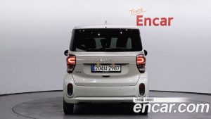 Kia RAY Prestige 2022 года из Южной Кореи