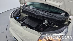 Kia RAY Prestige 2022 года из Южной Кореи
