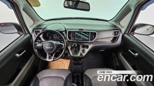 Kia RAY Prestige 2022 года из Южной Кореи