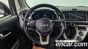 Kia RAY Prestige 2022 года из Южной Кореи