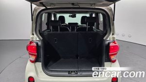 Kia RAY Prestige 2022 года из Южной Кореи