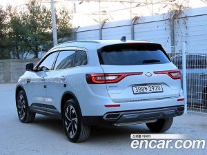 Renault-KoreaSamsung QM6 2.0 GDe LE 2WD 2024 года из Южной Кореи
