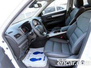 Renault-KoreaSamsung QM6 2.0 GDe LE 2WD 2024 года из Южной Кореи