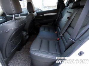 Renault-KoreaSamsung QM6 2.0 GDe LE 2WD 2024 года из Южной Кореи