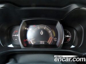 Renault-KoreaSamsung QM6 2.0 GDe LE 2WD 2024 года из Южной Кореи