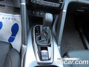 Renault-KoreaSamsung QM6 2.0 GDe LE 2WD 2024 года из Южной Кореи