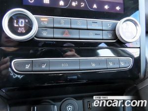 Renault-KoreaSamsung QM6 2.0 GDe LE 2WD 2024 года из Южной Кореи