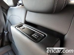 Renault-KoreaSamsung QM6 2.0 GDe LE 2WD 2024 года из Южной Кореи