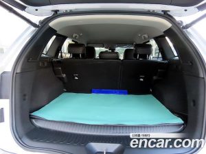 Renault-KoreaSamsung QM6 2.0 GDe LE 2WD 2024 года из Южной Кореи