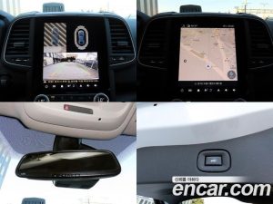 Renault-KoreaSamsung QM6 2.0 GDe LE 2WD 2024 года из Южной Кореи