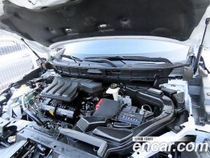 Renault-KoreaSamsung QM6 2.0 GDe LE 2WD 2024 года из Южной Кореи