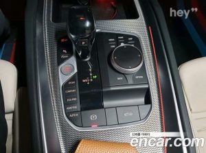 BMW Z4 M40i 2021 года из Южной Кореи