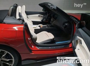 BMW Z4 M40i 2021 года из Южной Кореи