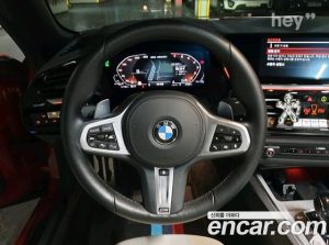 BMW Z4 M40i 2021 года из Южной Кореи