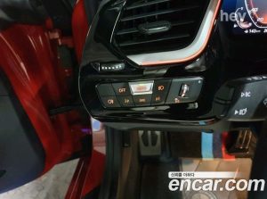 BMW Z4 M40i 2021 года из Южной Кореи