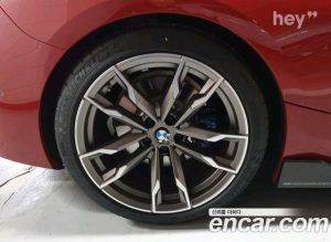 BMW Z4 M40i 2021 года из Южной Кореи