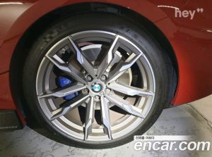 BMW Z4 M40i 2021 года из Южной Кореи