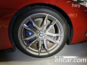 BMW Z4 M40i 2021 года из Южной Кореи